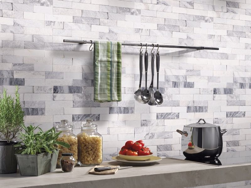 Alaska Grey Multi Finish Ledger Stone