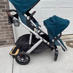 UPPA Baby Vista V2 Stroller 