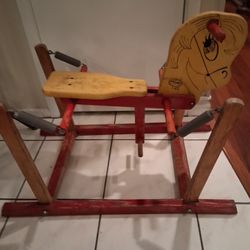 Whimsy By Weiner Spring Horse