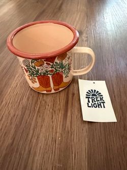 Trek Light Coffee Mug