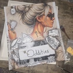 Custom Odditie Beautiful Pic