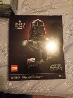 Brand new Darth Vader Lego set