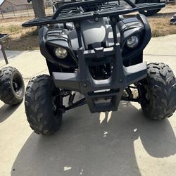 Quad 125 Cc $1100