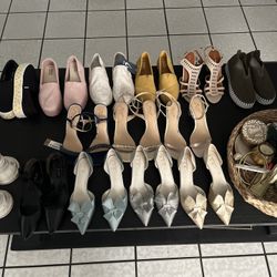 Shoes and Heels