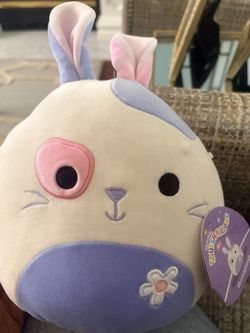 Squishmallow Bunny