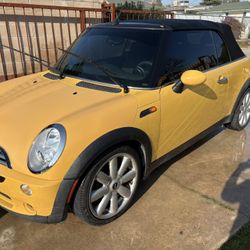 2008 Mini Cooper $3,400