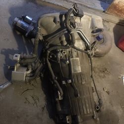 TRANSMISION AUTOMATICA PARA SUBARU BRZ 14
