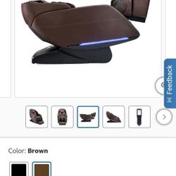 Luxury Massage Chair 4D Costco Kyota Yugana