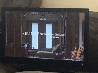 Toshiba TV (24”)