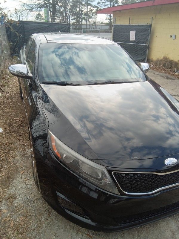 2014 Kia Optima