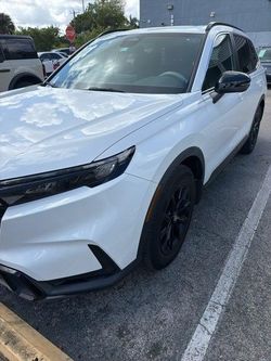 2023 Honda CR-V Hybrid