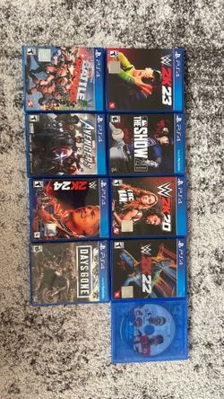PS4 released version