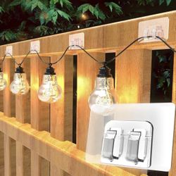 95pcs Heavy Duty Cable Clips Hooks 