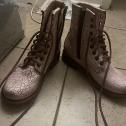 Freebird Size 6 Boots 