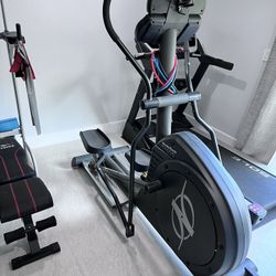 Nordictrack Elite 1300 Elliptical Machine