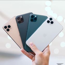 iPhone 11 Pro Unlocked With Warranty 