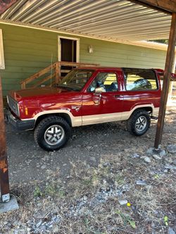 1985 Ford Bronco