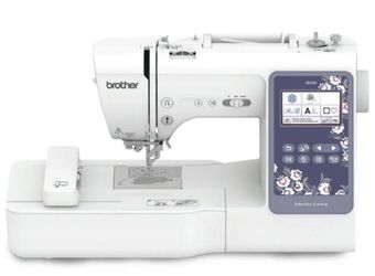 Brother SE630 Embroidery and Sewing Machine