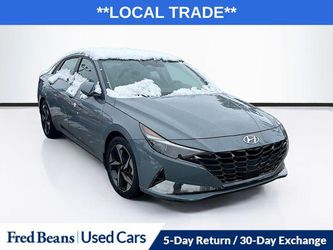 2023 Hyundai Elantra