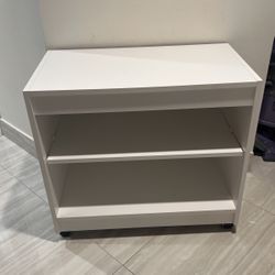 Large Tv Stand Shelf On Wheels