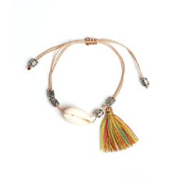 Paparazzi "Sea If I Care" Adjustable Bracelet 