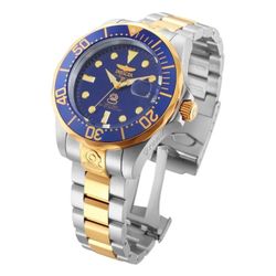 Invicta Grand Diver Panda Automatic Men's Watch - 47mm 3049