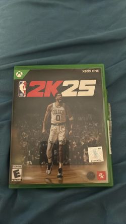 NBA 2K 25 XBOX 1