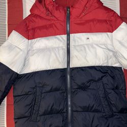 Tommy Hilfiger Bubble Coat