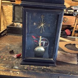 17inch Tall Titans Clock 