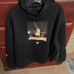 Kobe hoodie 