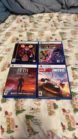 Ps5 games