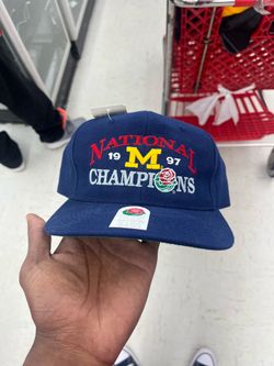 Michigan wolverines hat