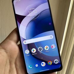 Unlocked 6.7" Motorola 5G Cellphone 1080x2400 Pixels 48MP Camera 6GB RAM 5000mAh Battery