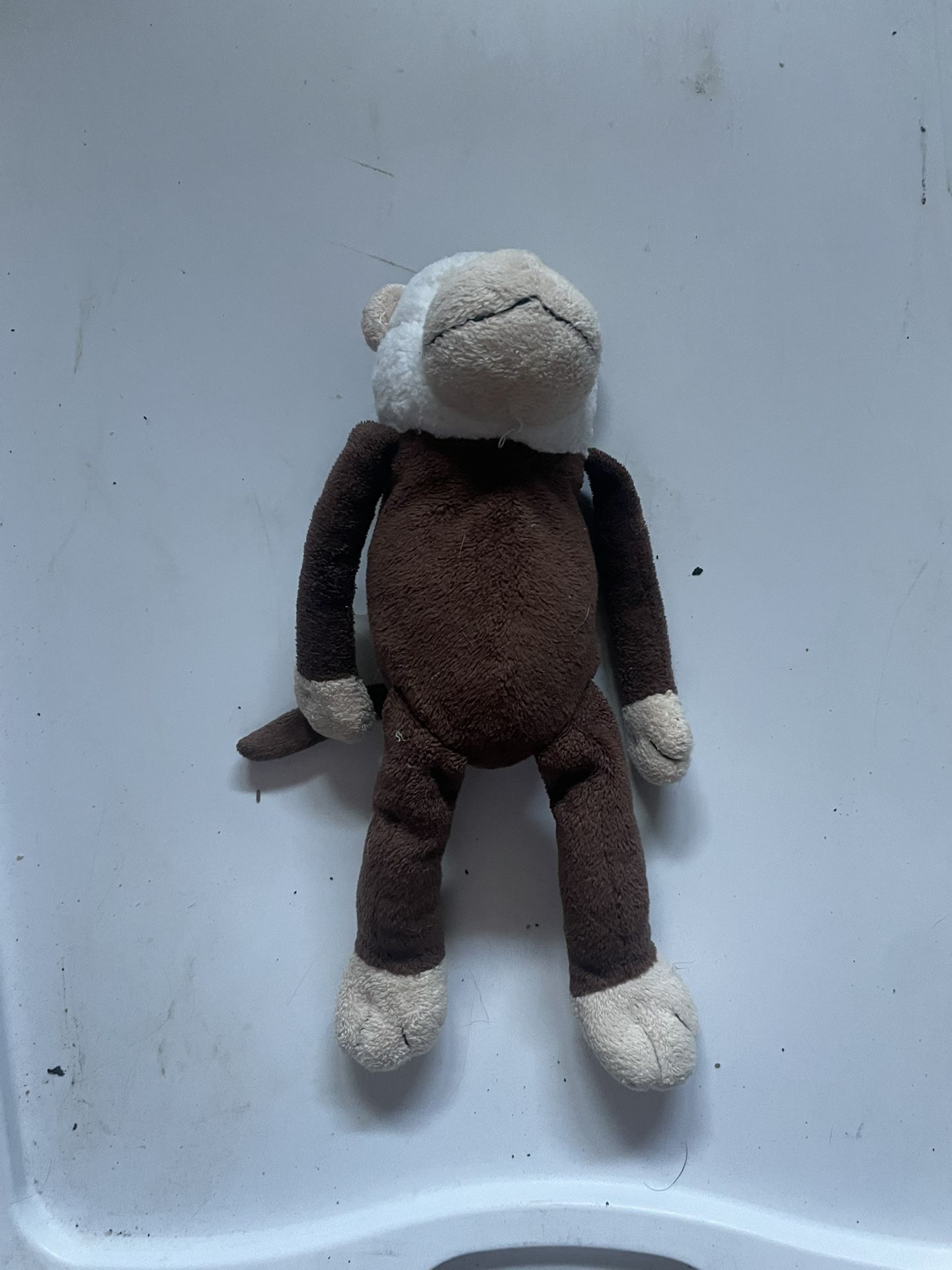 Small Monkey Plush