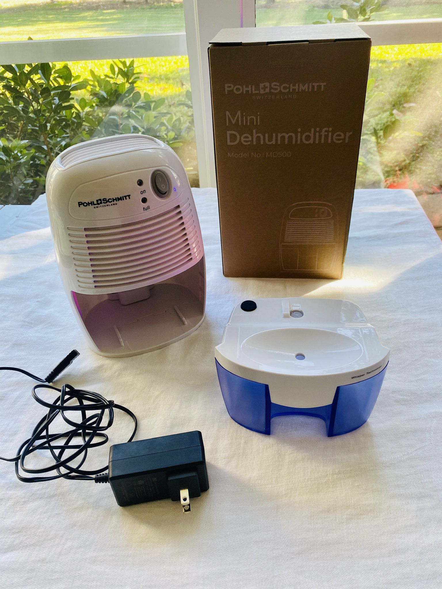 Mini Dehumidifier -like New