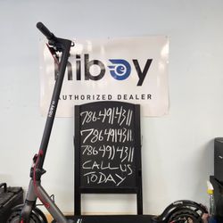 New Hiboy S2 Electric Scooter 