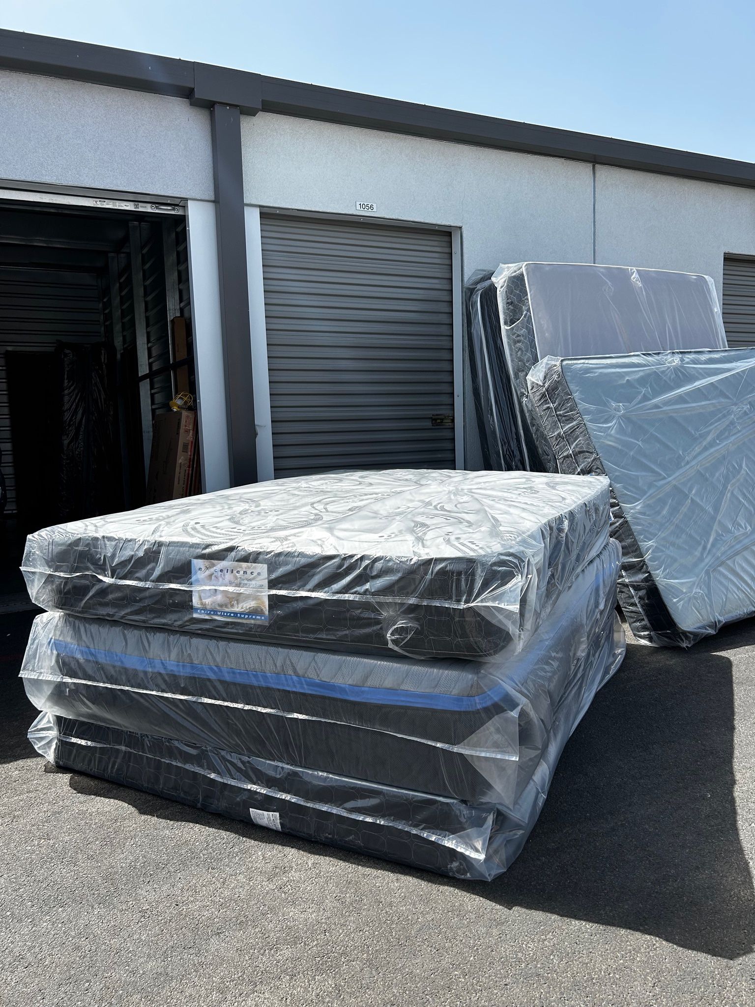 Brand New Queen Full Twin King Size Mattress Available