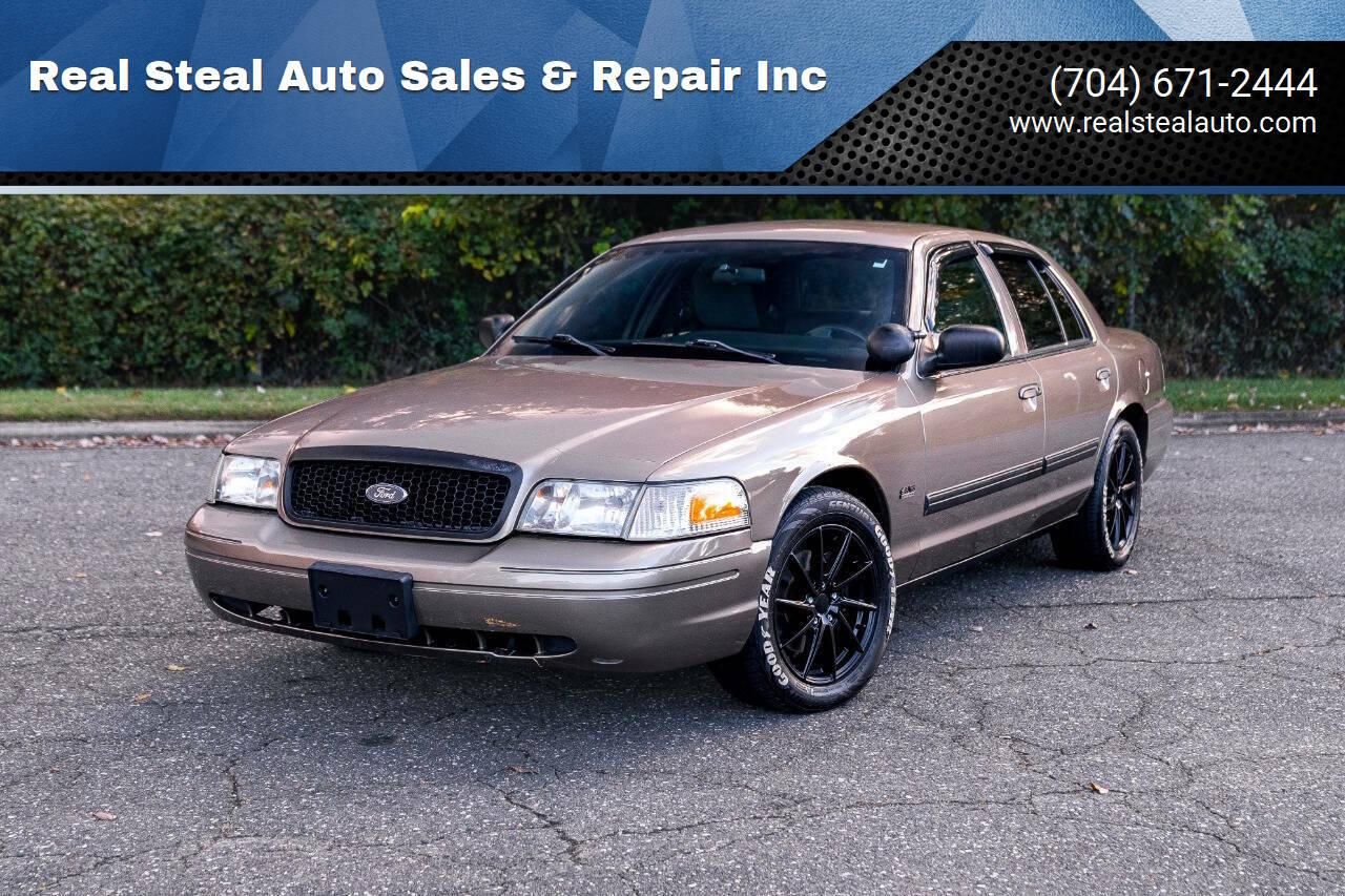 2011 Ford Crown Victoria