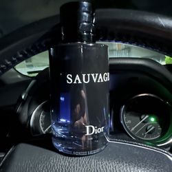 Dior Sauvage Mens Calone