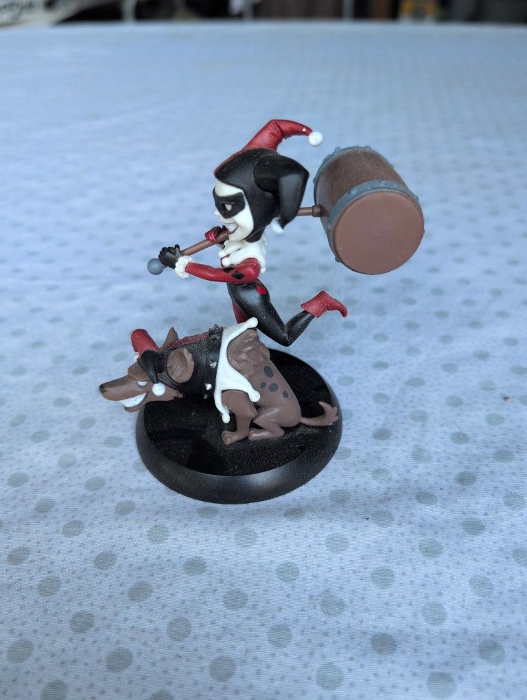 Harley Quinn Action Figure