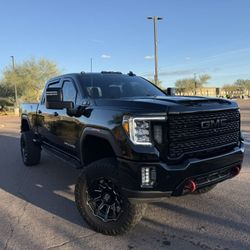 2022 GMC Sierra 2500HD