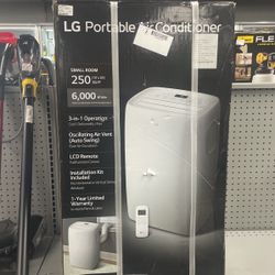 LG Portable AC 