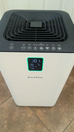 Inofia Smart Air Purifier with PM2.5 Sensor