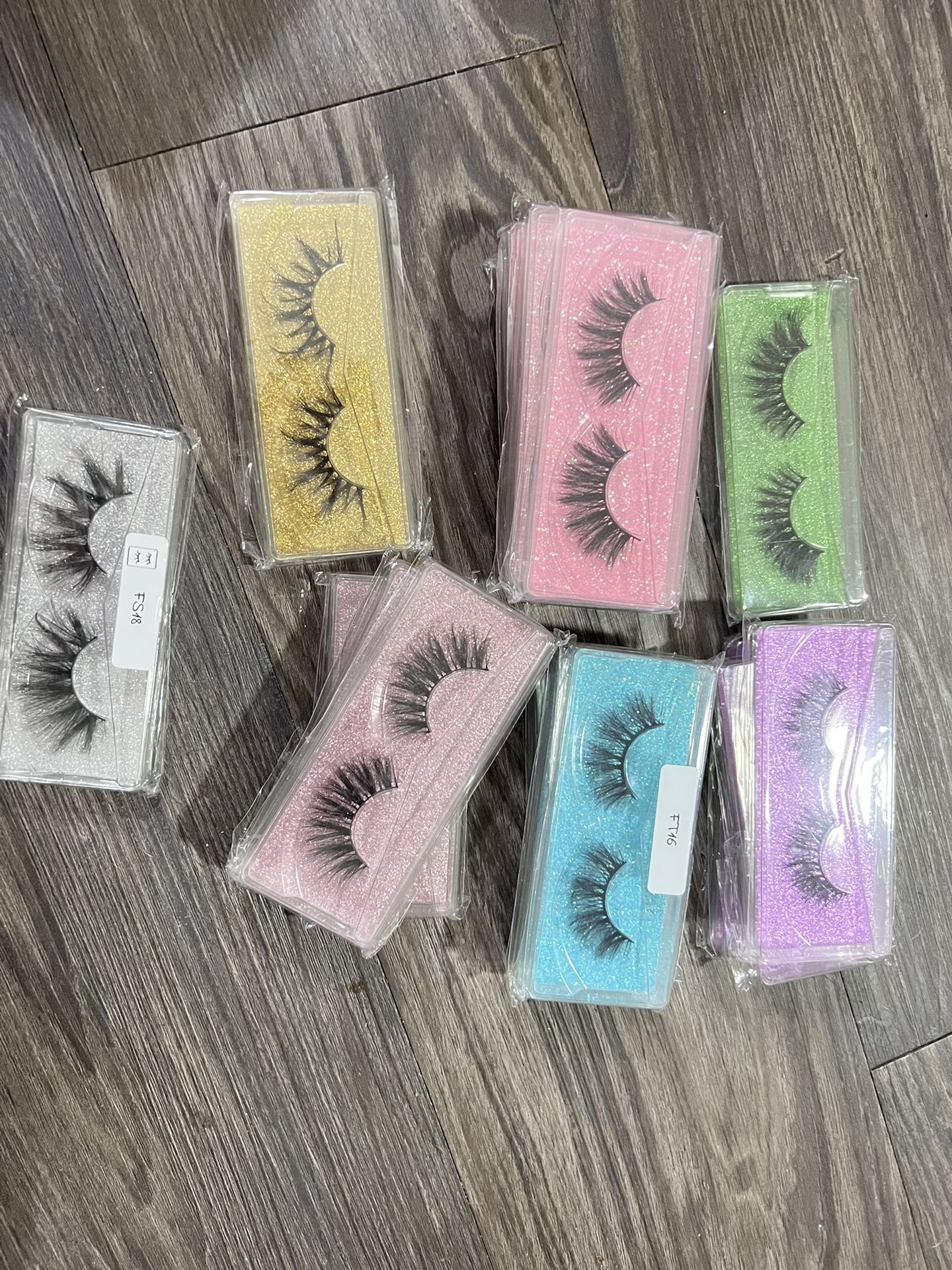 False Eyelashes