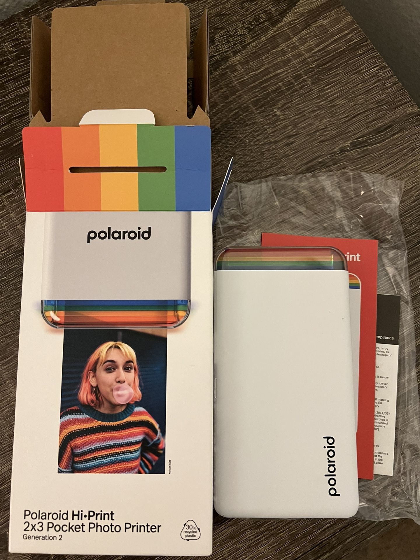 Polaroid Hi Print