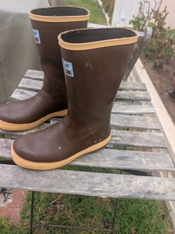 XtraTuf Boots