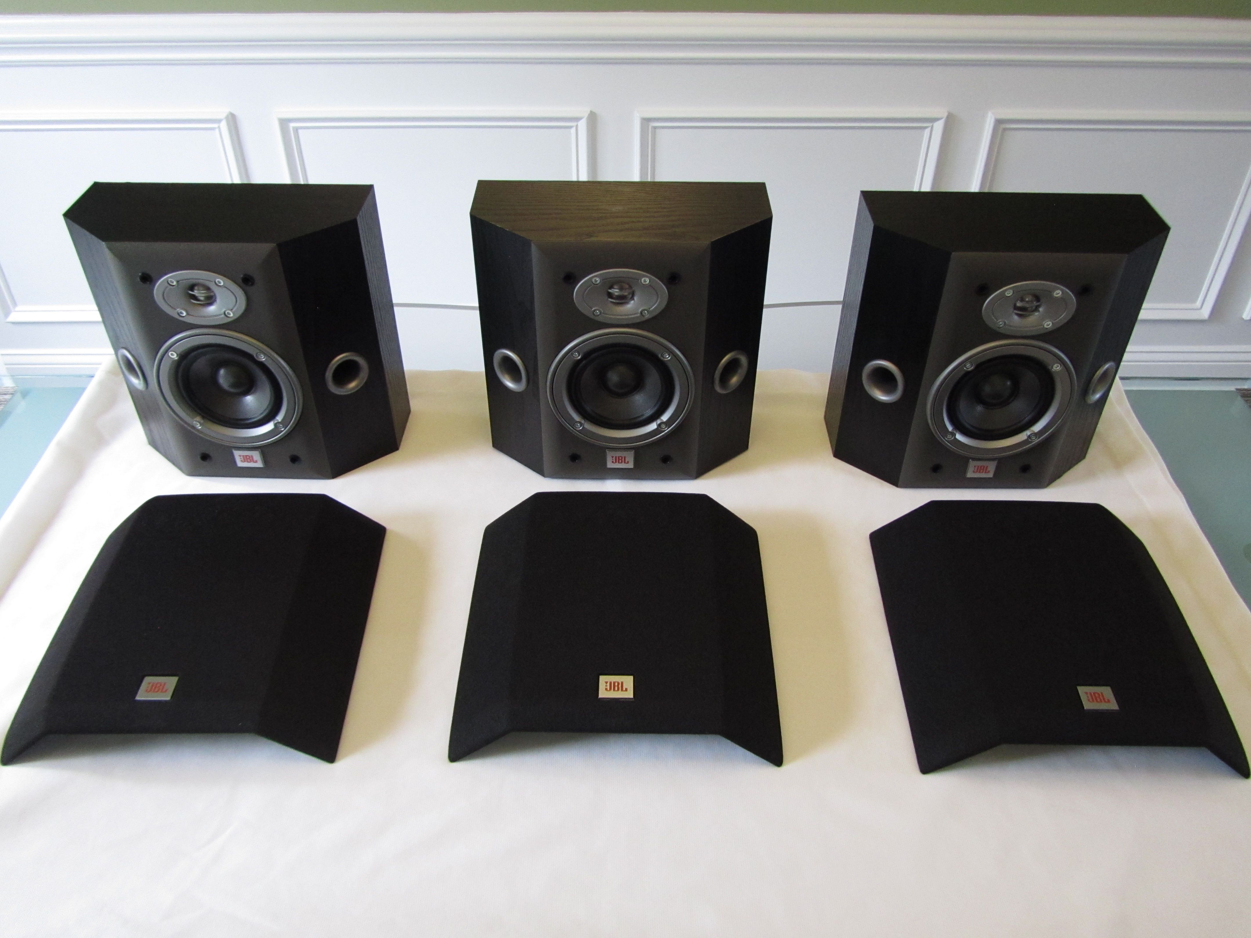 JBL Northridge E10 Bookshelf Speakers