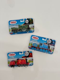 Fisher Price Thomas the train
