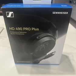 Sennheiser HD 490 PRO Plus Professional Studio Headphones
