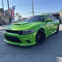 2017 Dodge Charger
